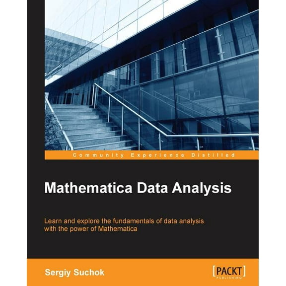 Mathematica Data Analysis (Paperback)