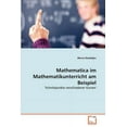 thumbnail image 1 of Mathematica im Mathematikunterricht am Beispiel (Paperback), 1 of 1