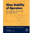 thumbnail image 1 of Mathematical Analysis and Its Applications: Ulam Stability of Operators (Paperback), 1 of 1