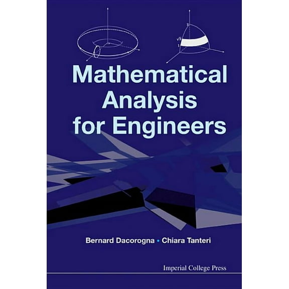 Mathematical Analysis for Engineers, (Hardcover)