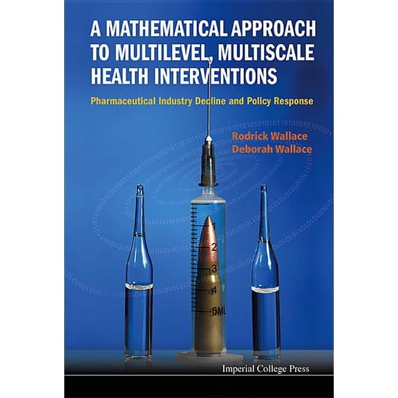 Math Appr Multilevel, Multiscale Healt.., (Hardcover)