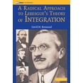 thumbnail image 1 of Mathematical Association of America Text A Radical Approach to Lebesgue's Theory of Integration, (Hardcover), 1 of 1
