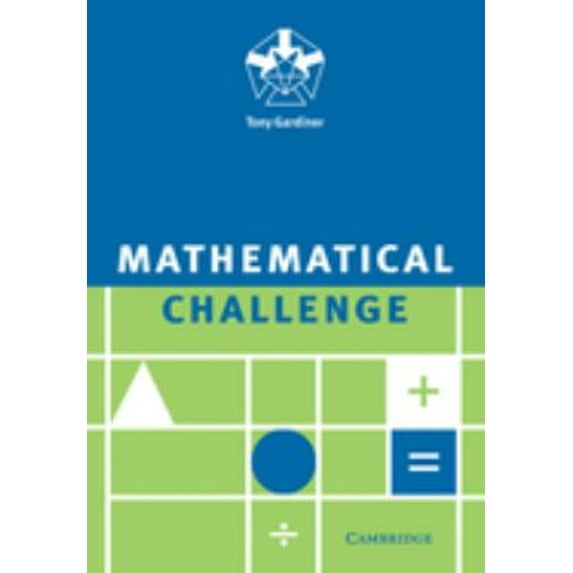 Pre-Owned Mathematical Challenge (Paperback) 9780521558754