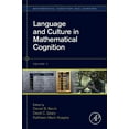 thumbnail image 1 of Mathematical Cognition and Learning (Pri Language and Culture in Mathematical Cognition: Volume 4, Book 4, (Hardcover), 1 of 1