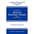 thumbnail image 1 of Mathematical Concepts and Methods in Sci Real and Functional Analysis: Part B Functional Analysis, Book 28, (Hardcover), 1 of 1