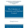 thumbnail image 1 of Mathematical Concepts and Methods in Sci The Calculus of Variations and Optimal Control: An Introduction, Book 24, (Hardcover), 1 of 1