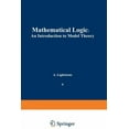 thumbnail image 1 of Mathematical Concepts and Methods in Sci Mathematical Logic: An Introduction to Model Theory, Book 9, (Paperback), 1 of 1