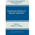 thumbnail image 1 of Mathematical Concepts and Methods in Sci Numerical Solution of Integral Equations, Book 42, (Paperback), 1 of 1