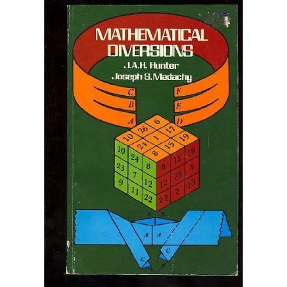 Pre-Owned Mathematical Diversions
