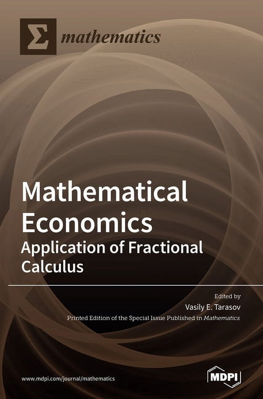 ビジネス・経済 Mathematical Economics Mathematical Economics, (Hardcover) - Walmart.com