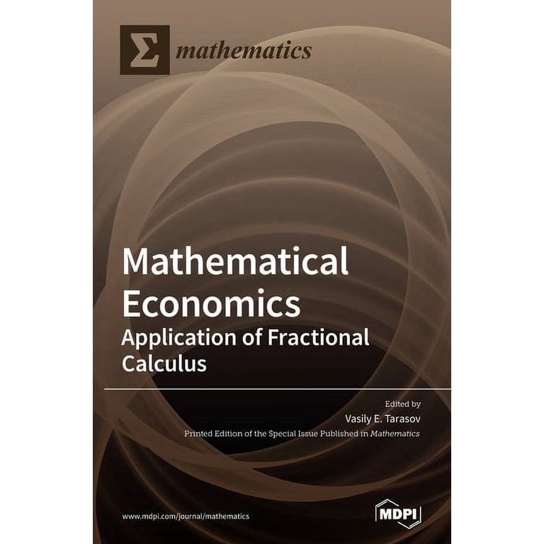 ビジネス・経済 Mathematical Economics Mathematical Economics, (Hardcover) - Walmart.com