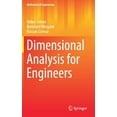 thumbnail image 1 of Mathematical Engineering Dimensional Analysis for Engineers, (Hardcover), 1 of 1