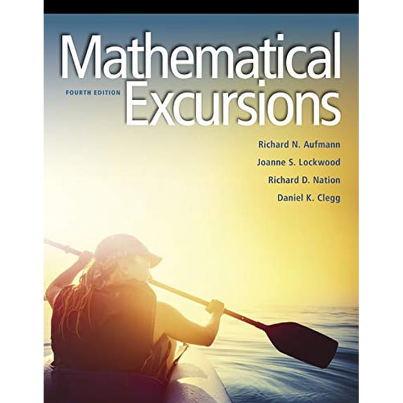 Pre-Owned Mathematical Excursions, Loose-leaf Version, 9781337288774, 1337288772, Paperback, 4 edition