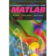 thumbnail image 1 of Mathematical Explorations with MATLAB, (Paperback), 1 of 1