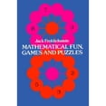 thumbnail image 1 of Pre-Owned Mathematical Fun, Games and Puzzles (Dover Recreational Math) (Paperback) 0486207897 9780486207896, 1 of 1