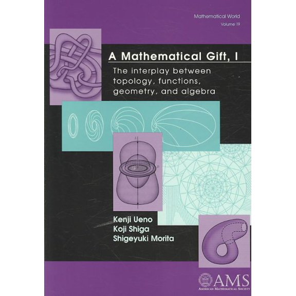 Mathematical Gift : The Interplay Between Topology, Functions, Geometry, and Algebra