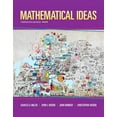 thumbnail image 1 of Pre-Owned Mathematical Ideas (Hardcover) 0321977076 9780321977076, 1 of 1