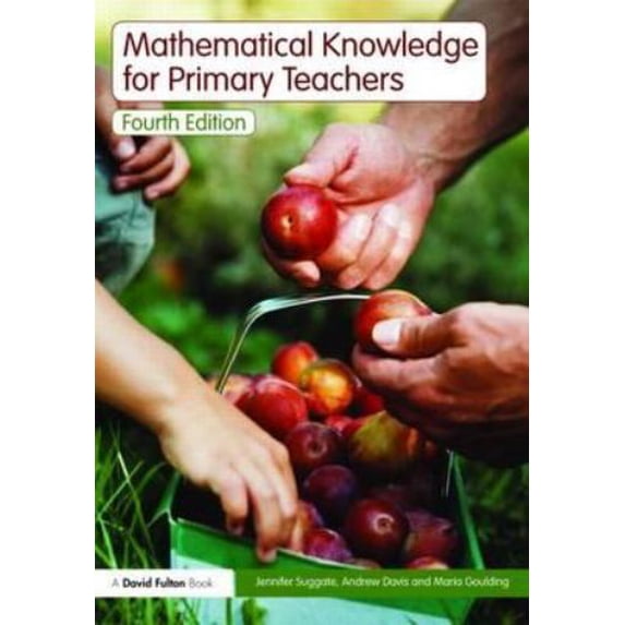 Pre-Owned Mathematical Knowledge for Primary Teachers 9780415559232 Used