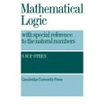 thumbnail image 1 of Mathematical Logic with Special Reference to the Natural Numbers, (Paperback), 1 of 1