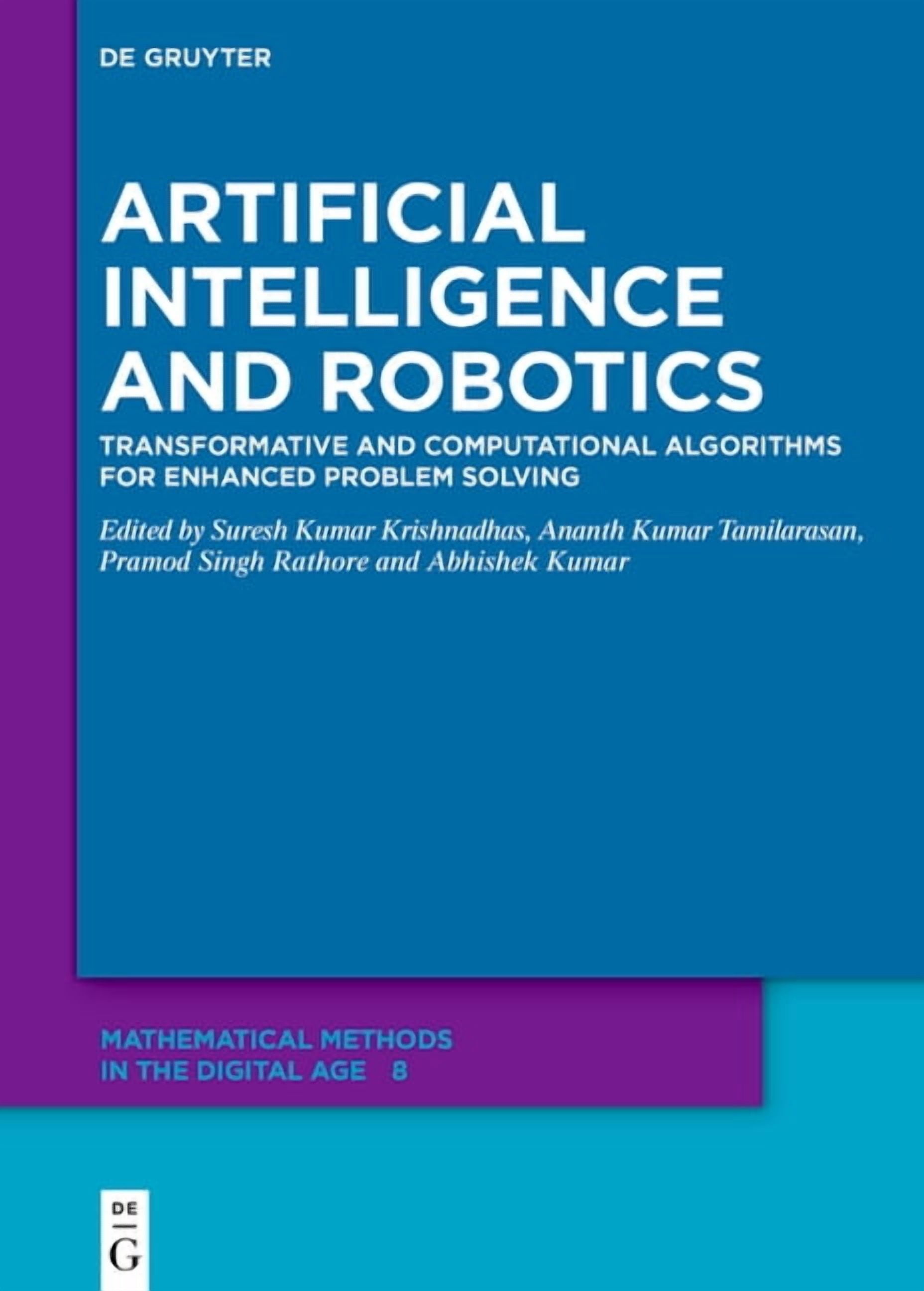 Mathematical Methods in the Digital Age Artificial Intelligence and ...