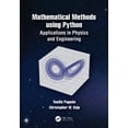 thumbnail image 1 of Mathematical Methods using Python: Applications in Physics and Engineering, (Hardcover), 1 of 1