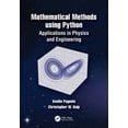 thumbnail image 1 of Mathematical Methods Using Python: Applications in Physics and Engineering, (Paperback), 1 of 1