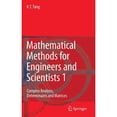 thumbnail image 1 of Pre-Owned Mathematical Methods for Engineers and Scientists 1: Complex Analysis, Determinants and (Hardcover 9783540302735) by Kwong-Tin Tang, 1 of 1