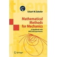 thumbnail image 1 of Mathematical Methods for Mechanics: A Handbook with MATLAB Experiments, (Paperback), 1 of 1