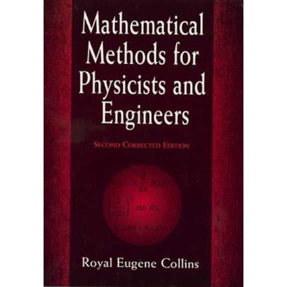 Pre-Owned Mathematical Methods for Physicists and Engineers: Second Corrected Edition (Paperback) 0486402290 9780486402291