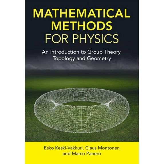 Mathematical Methods for Physics, (Hardcover)