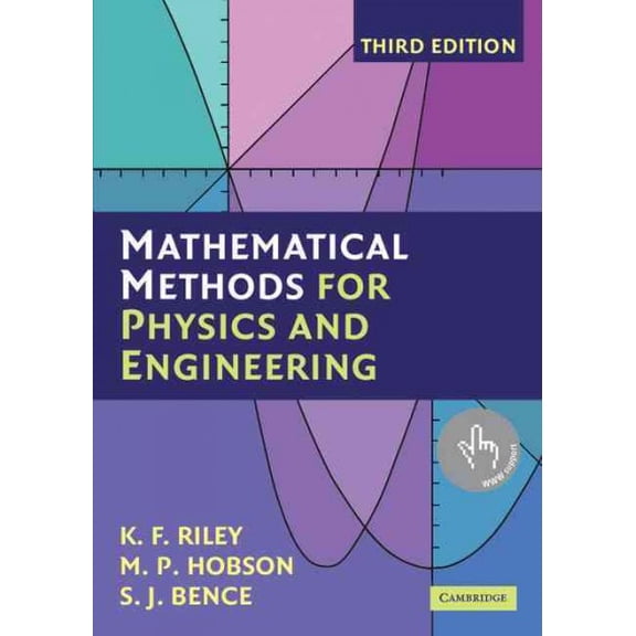 Pre-Owned Mathematical Methods for Physics and Engineering: A Comprehensive Guide