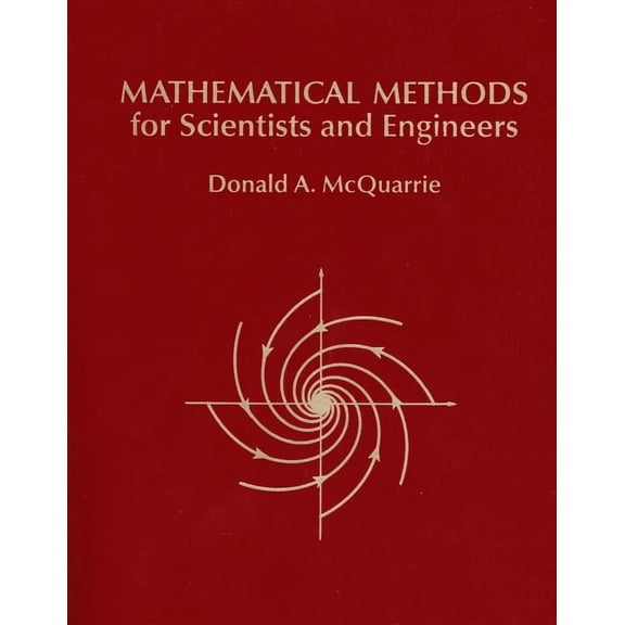 Mathematical Methods for Scientists and Engineers (Paperback)
