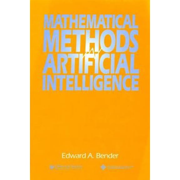 Pre-Owned Mathematical Methods in Artificial Intelligence (Paperback) 0818672005 9780818672002