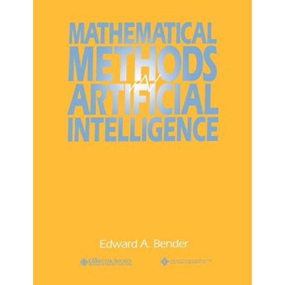 Pre-Owned Mathematical Methods in Artificial Intelligence (Paperback) 0818672005 9780818672002