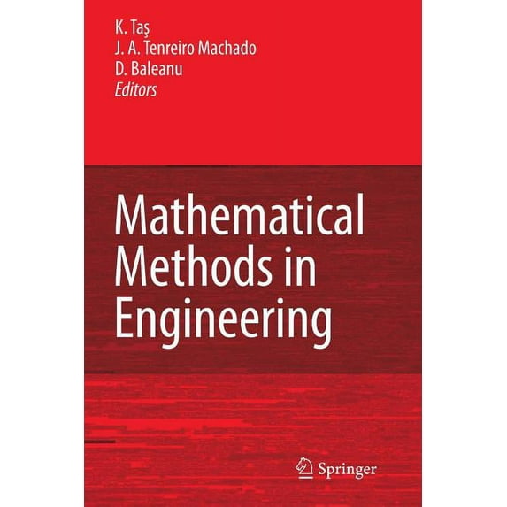 Mathematical Methods in Engineering, (Paperback)
