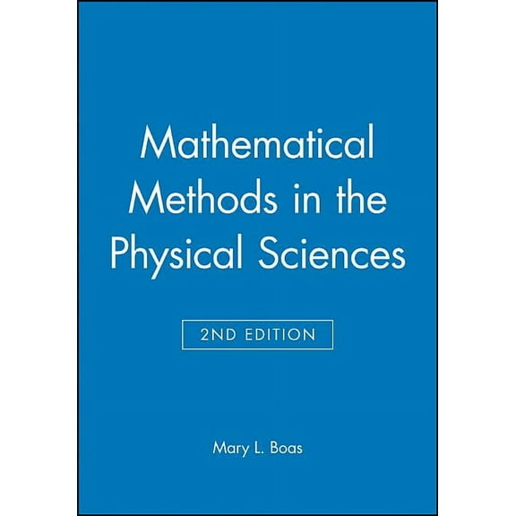 Mathematical Methods in the Physical Sciences, Solutions Manual, (Paperback)