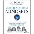 thumbnail image 1 of Pre-Owned Mathematical Mindsets: Unleashing Students' Potential Through Creative Math, Inspiring Messages and Innovative Teaching (Paperback) 0470894520 9780470894521, 1 of 1