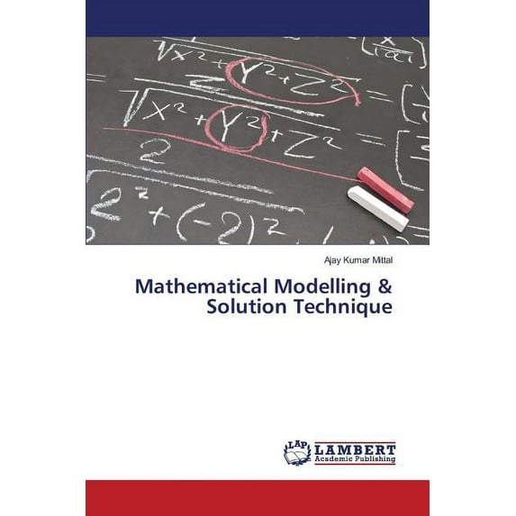 Mathematical Modelling & Solution Technique (Paperback)