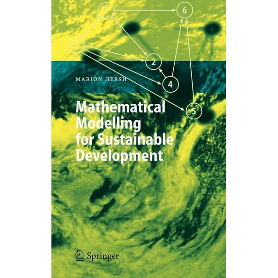 Mathematical Modelling for Sustainable Development, (Hardcover)