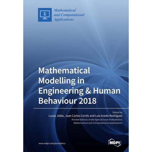 Mathematical Modelling in Engineering & Human Behaviour 2018, (Paperback)