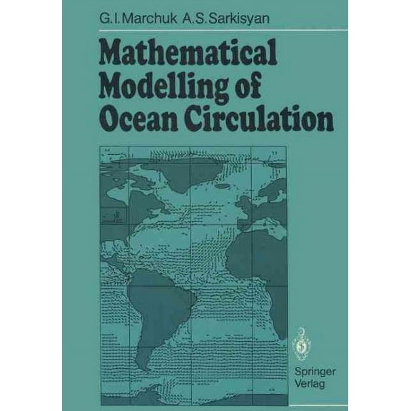 Mathematical Modelling of Ocean Circulation (Paperback)