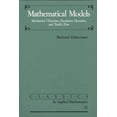thumbnail image 1 of Pre-Owned Mathematical Models: Mechanical Vibrations, Population Dynamics, and Traffic Flow (Paperback) 0898714087 9780898714081, 1 of 1