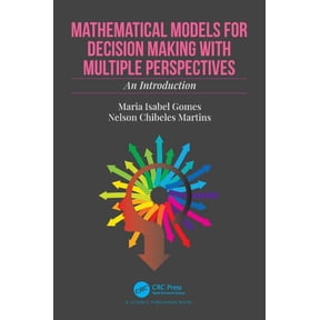 Mathematical Models for Decision Making with Multiple Perspectives: An Introduction, (Paperback)