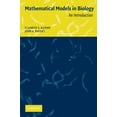 thumbnail image 1 of Pre-Owned Mathematical Models in Biology: An Introduction (Paperback) 0521525861 9780521525862, 1 of 1