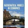 thumbnail image 1 of Mathematical Models in Economics: An Introduction, (Paperback), 1 of 1
