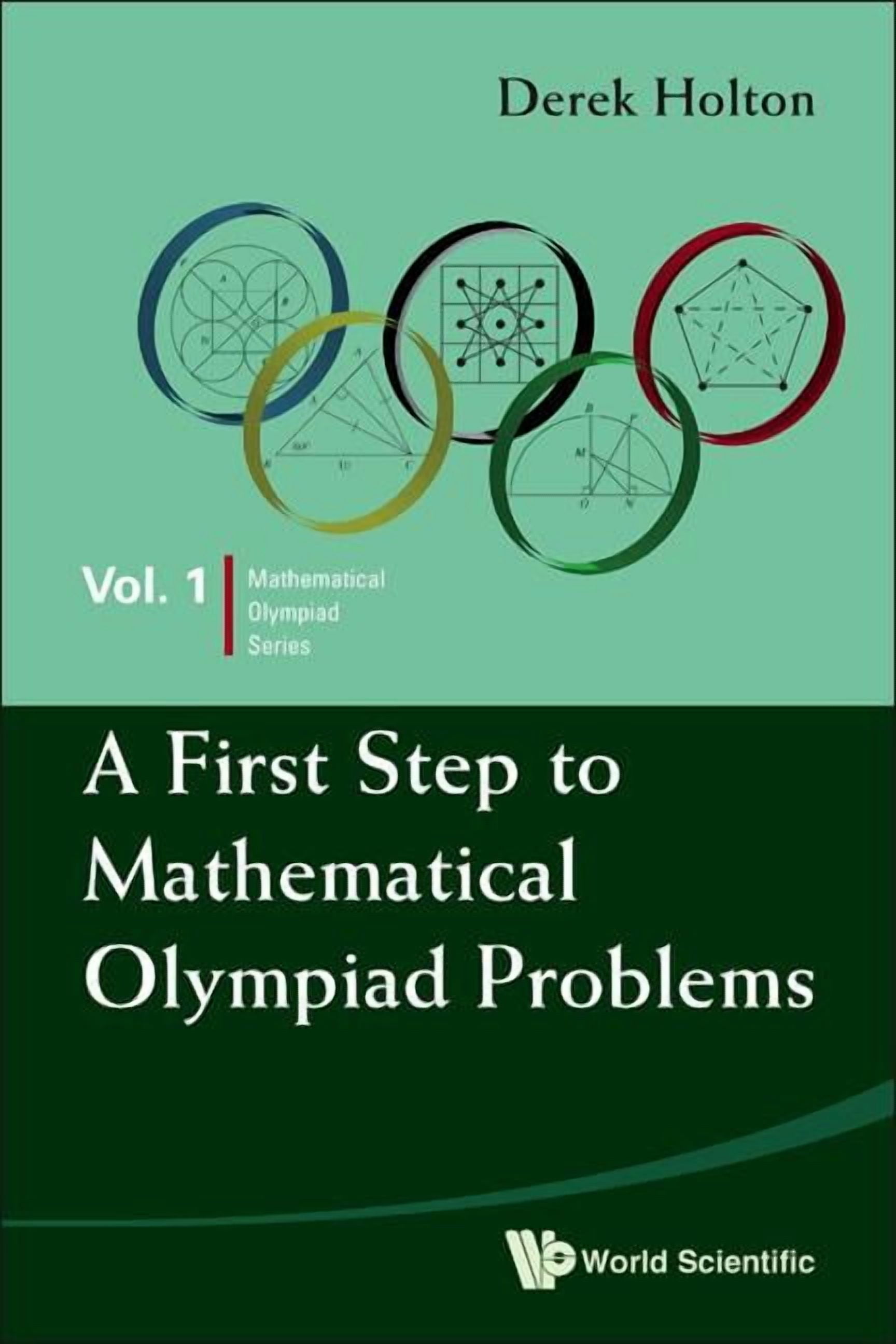 Mathematical Olympiad 1st Step Math'l Olympiad Prob(v1), Book