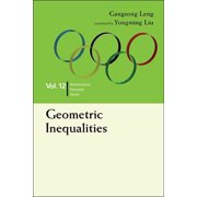 Mathematical Olympiad Geometric Inequalities, Book 12, Hardcover