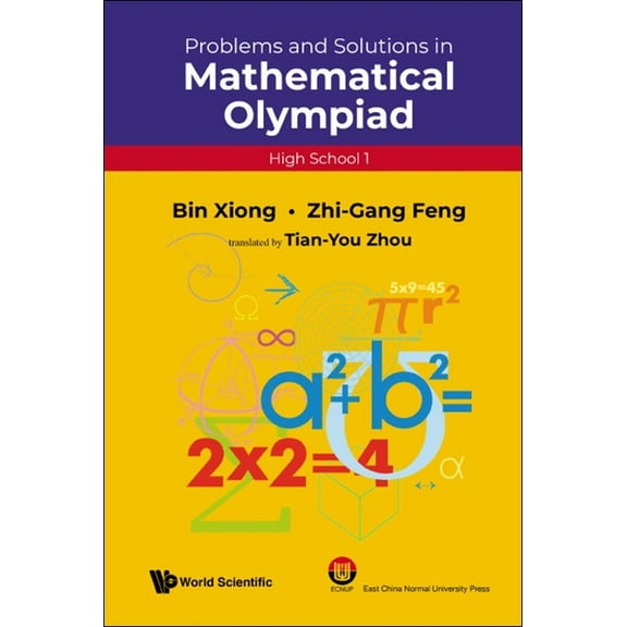 Mathematical Olympiad Prob & Sol Math Olympiad (HS 1), Book 18, (Paperback)