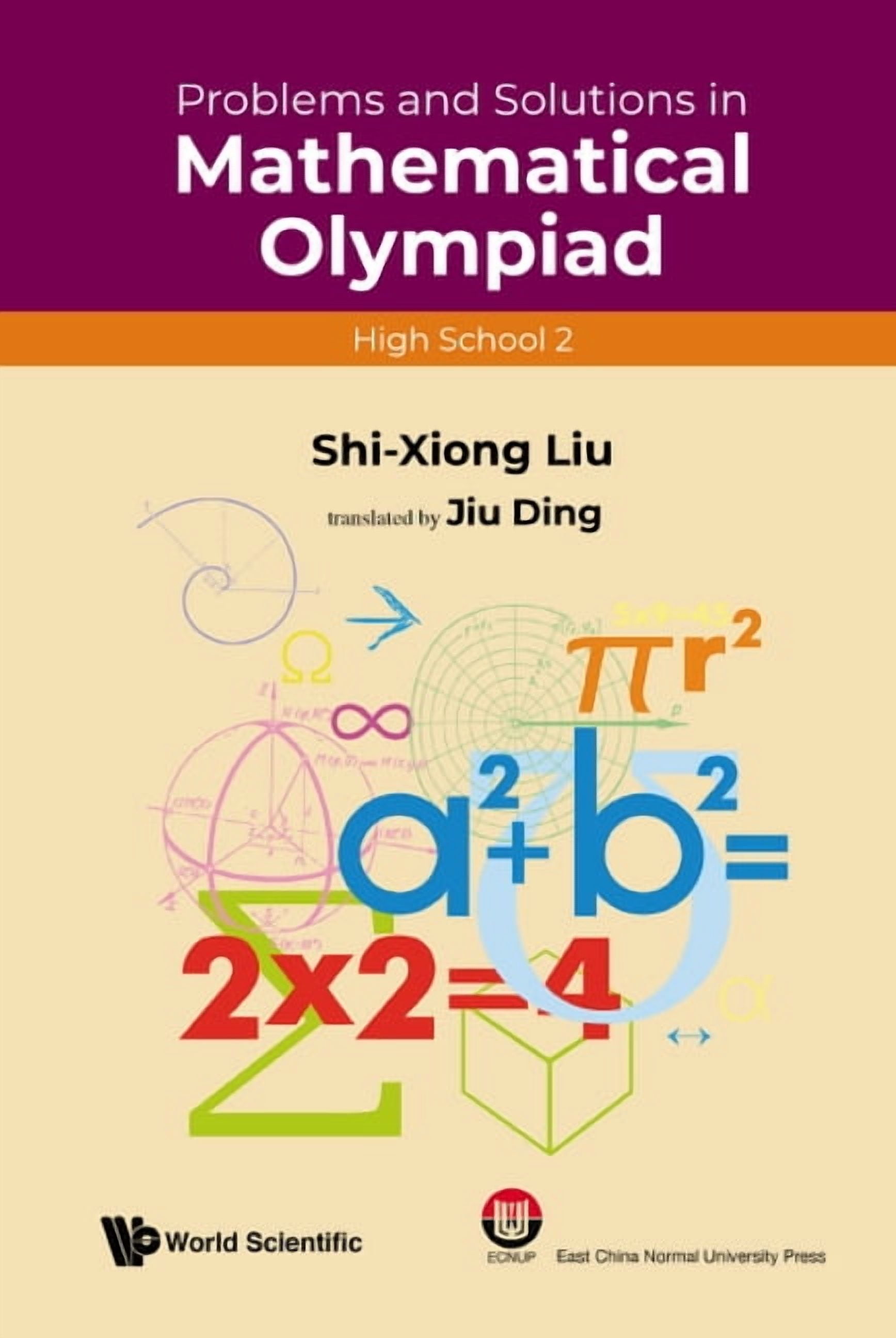 語学・辞書・学習参考書 Maths Olympiad Contest Problems Math Olympiad Contest Problems for Elementary and Middle