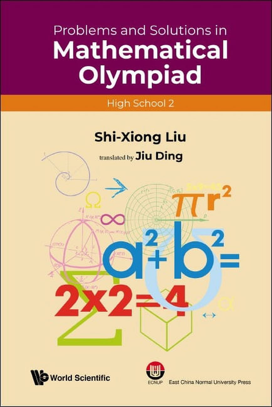語学・辞書・学習参考書 Maths Olympiad Contest Problems Math Olympiad Contest Problems for Elementary and Middle